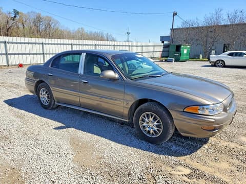 2002 Buick LeSabre, VIN 1G4HP54K92U286994. Фото 4 з 6 з аукціону Copart. Каталог авто зі США OpenDataCar.