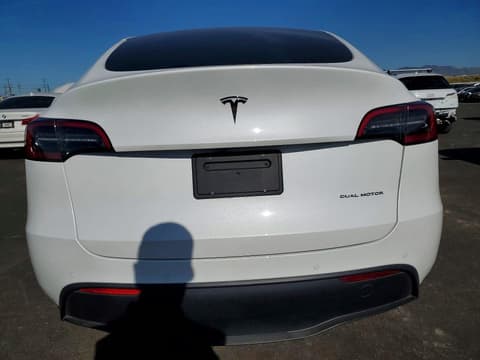 2022 Tesla Model Y, VIN 7SAYGDEE1NF407895. Фото 6 з 6 з аукціону Copart. Каталог авто зі США OpenDataCar.
