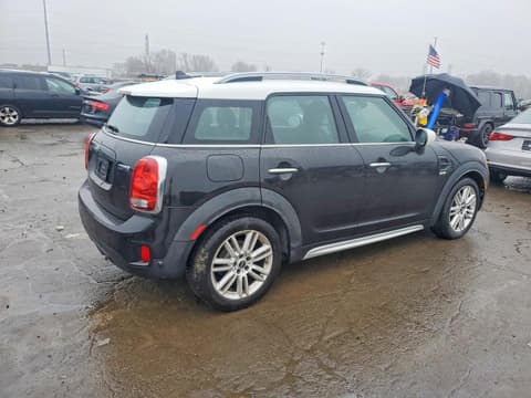 2020 Mini Cooper, VIN WMZYW3C06L3L19579. Zdjęcie 3 z 6 z aukcji Copart. Katalog aut z USA OpenDataCar.