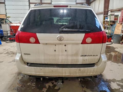 2009 Toyota Sienna, VIN 5TDZK22CX9S243149. Фото 6 з 6 з аукціону Copart. Каталог авто зі США OpenDataCar.