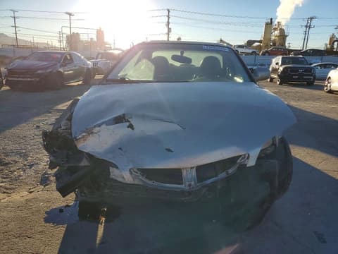 2002 Acura CL, VIN 19UYA42462A001434. Фото 5 з 6 з аукціону Copart. Каталог авто зі США OpenDataCar.