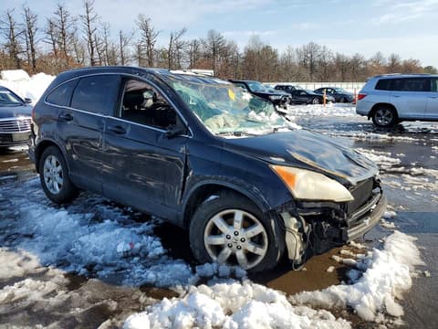 2008 Honda CR-V, VIN JHLRE48748C080739. Фото 4 з 6 з аукціону Copart. Каталог авто зі США OpenDataCar.