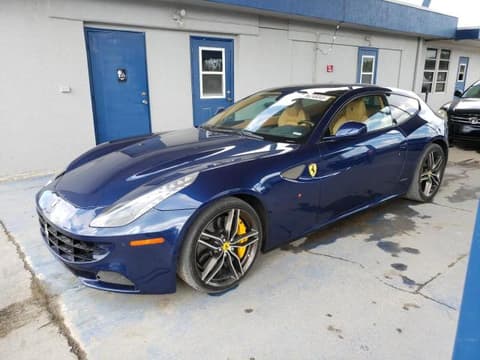 2015 Ferrari FF, VIN ZFF73SKA8F0204871. Фото 1 з 6 з аукціону Copart. Каталог авто зі США OpenDataCar.