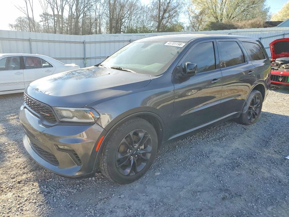 2021 Dodge Durango