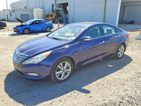 2011 Hyundai Sonata, VIN 5NPEC4AC5BH031506. Фото 1 з 6 з аукціону Copart. Каталог авто зі США OpenDataCar.