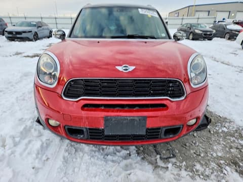 2014 Mini Cooper, VIN WMWZC3C57EWP52075. Фото 5 з 6 з аукціону Copart. Каталог авто зі США OpenDataCar.