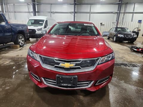 2019 Chevrolet Impala, VIN 1G1105S3XKU101723. Фото 5 з 6 з аукціону Copart. Каталог авто зі США OpenDataCar.
