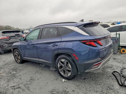 2025 Hyundai Tucson, VIN 5NMJB3DE9SH481567. Фото 2 з 6 з аукціону Copart. Каталог авто зі США OpenDataCar.