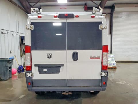 2017 Ram ProMaster 1500, VIN 3C6TRVAG6HE538238. Фото 6 из 6 с аукциона Copart. Каталог авто из США OpenDataCar.