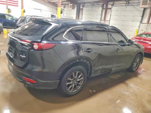 2022 Mazda CX-9, VIN JM3TCBCY2N0601345. Фото 3 з 6 з аукціону Copart. Каталог авто зі США OpenDataCar.