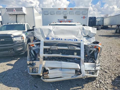 2017 Ford F-350, VIN 1FDRF3GT6HEF40311. Фото 5 з 6 з аукціону Copart. Каталог авто зі США OpenDataCar.