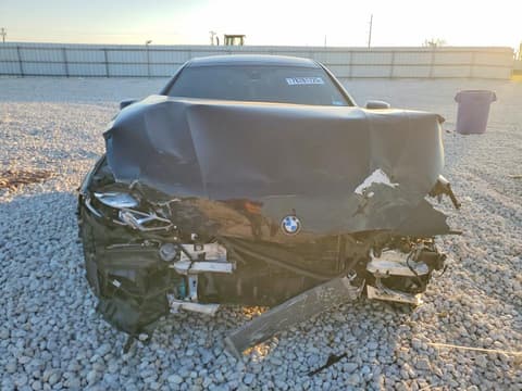 2022 Bmw 8 Series, VIN WBAGV2C03NCH21698. Zdjęcie 5 z 6 z aukcji Copart. Katalog aut z USA OpenDataCar.