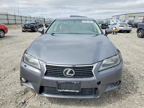 2014 Lexus GS 350, VIN JTHCE1BL9E5027721. Фото 5 из 6 с аукциона Copart. Каталог авто из США OpenDataCar.