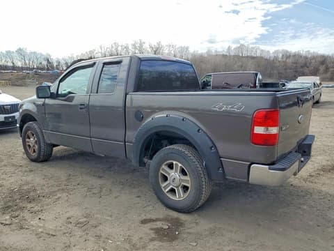 2007 Ford F-150 Lightning, VIN 1FTRX14W87FB11894. Фото 2 из 6 с аукциона Copart. Каталог авто из США OpenDataCar.