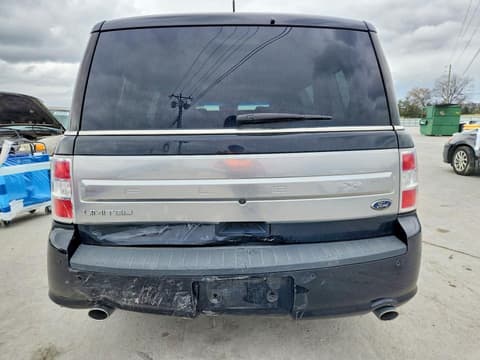 2018 Ford Flex, VIN 2FMGK5D89JBA13346. Фото 6 з 6 з аукціону Copart. Каталог авто зі США OpenDataCar.