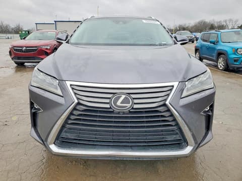 2017 Lexus RX 350, VIN 2T2ZZMCA4HC068159. Фото 5 з 6 з аукціону Copart. Каталог авто зі США OpenDataCar.