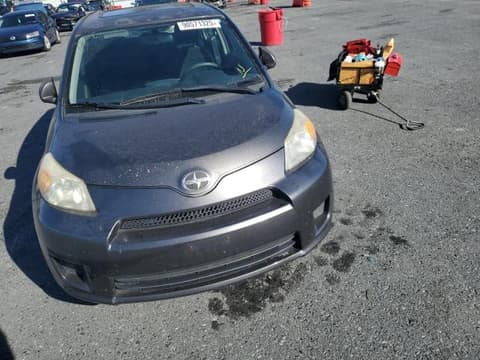 2009 Toyota SCION, VIN JTKKU10439J044841. Фото 5 з 6 з аукціону Copart. Каталог авто зі США OpenDataCar.