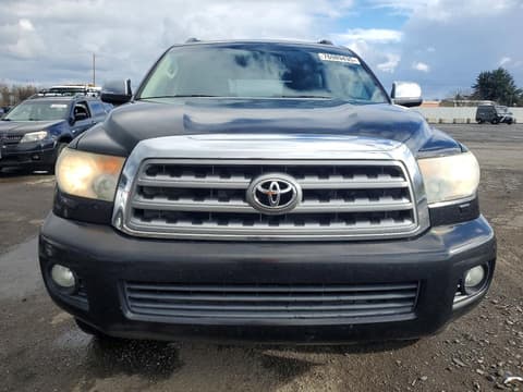 2013 Toyota Sequoia, VIN 5TDKY5G17DS044772. Фото 5 з 6 з аукціону Copart. Каталог авто зі США OpenDataCar.