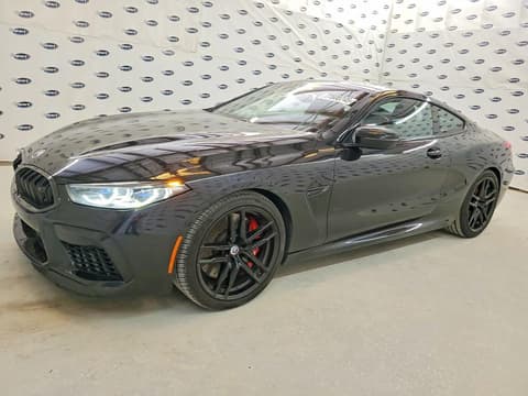 2023 Bmw M8, VIN WBSAE0C02PCL26790. Фото 1 из 6 с аукциона Copart. Каталог авто из США OpenDataCar.