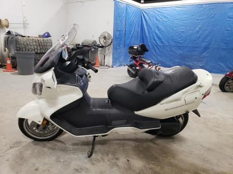 2009 Suzuki AN650, VIN JS1CP51A192101086. Фото 3 з 6 з аукціону Copart. Каталог авто зі США OpenDataCar.