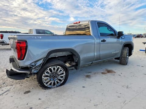 2025 Gmc Sierra, VIN 3GTNUAEK2SG384419. Фото 3 з 6 з аукціону Copart. Каталог авто зі США OpenDataCar.