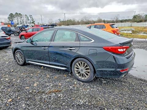 2015 Hyundai Sonata, VIN 5NPE34AF8FH210073. Фото 2 з 6 з аукціону Copart. Каталог авто зі США OpenDataCar.