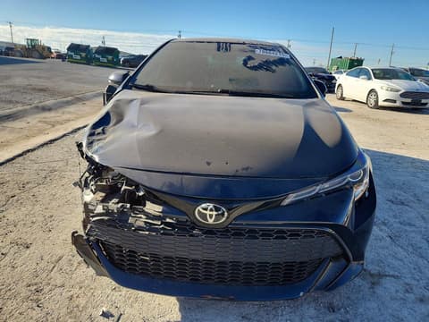 2022 Toyota Corolla, VIN JTND4MBE2N3179357. Фото 5 из 6 с аукциона Copart. Каталог авто из США OpenDataCar.