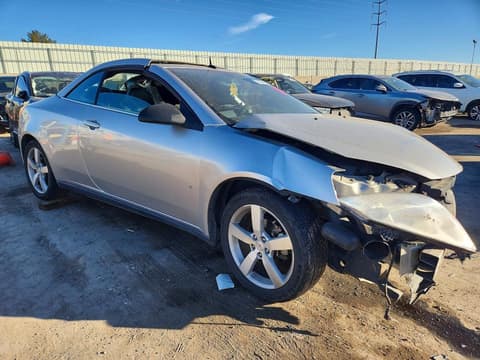 2008 Pontiac G6, VIN 1G2ZH36NX84280491. Фото 4 з 6 з аукціону Copart. Каталог авто зі США OpenDataCar.