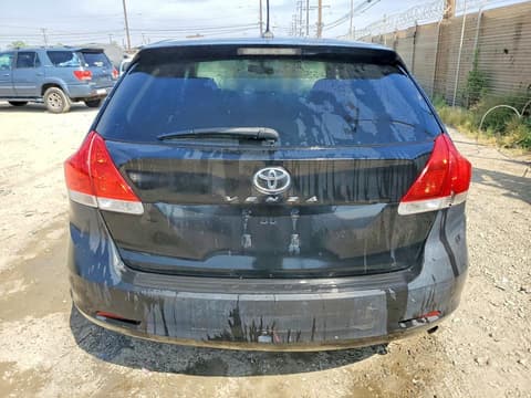 2010 Toyota Venza, VIN 4T3ZA3BB4AU022066. Фото 6 з 6 з аукціону Copart. Каталог авто зі США OpenDataCar.