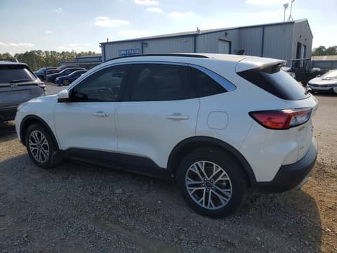 2021 Ford Escape, VIN 1FMCU9H90MUB12154. Фото 2 з 6 з аукціону Copart. Каталог авто зі США OpenDataCar.