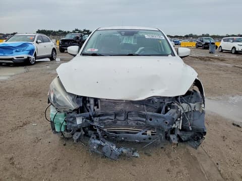 2018 Toyota Yaris, VIN 3MYDLBYV9JY333827. Фото 5 з 6 з аукціону Copart. Каталог авто зі США OpenDataCar.