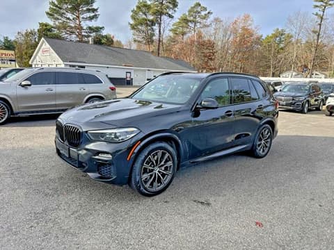 2021 Bmw X5, VIN 5UXCR6C04M9G98133. Фото 2 з 6 з аукціону Copart. Каталог авто зі США OpenDataCar.