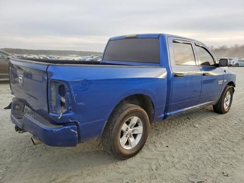 2016 Ram 1500, VIN 3C6RR6KT4GG338182. Фото 3 з 6 з аукціону Copart. Каталог авто зі США OpenDataCar.