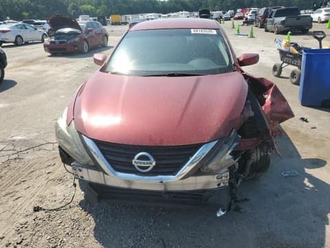 2017 Nissan Altima, VIN 1N4AL3AP3HN323522. Фото 5 з 6 з аукціону Copart. Каталог авто зі США OpenDataCar.