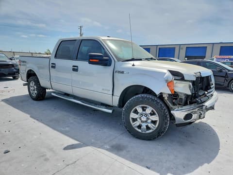 2011 Ford F-150 Lightning, VIN 1FTFW1ET0BKE01864. Фото 4 з 6 з аукціону Copart. Каталог авто зі США OpenDataCar.