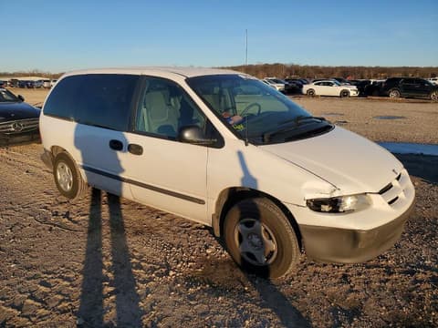1998 Dodge Caravan, VIN 2B4FP2536WR547791. Фото 4 из 6 с аукциона Copart. Каталог авто из США OpenDataCar.