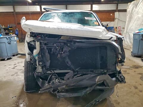 2021 Ford F-150 Lightning, VIN 1FTMF1C59MKE07385. Zdjęcie 5 z 6 z aukcji Copart. Katalog aut z USA OpenDataCar.