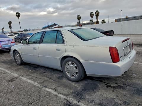 2005 Cadillac Deville, VIN 1G6KE54Y95U213118. Фото 2 з 6 з аукціону Copart. Каталог авто зі США OpenDataCar.
