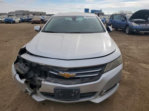 2014 Chevrolet Impala, VIN 1G1115SL1EU115625. Фото 5 з 6 з аукціону Copart. Каталог авто зі США OpenDataCar.