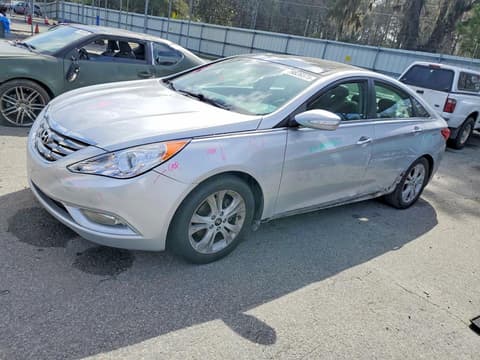 2013 Hyundai Sonata, VIN 5NPEC4ACXDH685971. Zdjęcie 1 z 6 z aukcji Copart. Katalog aut z USA OpenDataCar.