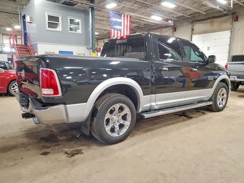 2018 Ram 1500, VIN 1C6RR7NT6JS208468. Фото 3 з 6 з аукціону Copart. Каталог авто зі США OpenDataCar.