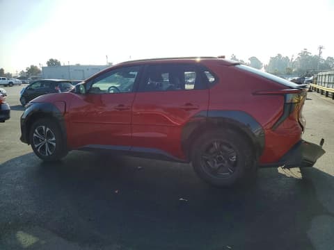 2023 Toyota BZ4X, VIN JTMAAAAA7PA026226. Фото 2 з 6 з аукціону Copart. Каталог авто зі США OpenDataCar.