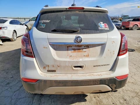 2019 Buick Encore, VIN KL4CJASB9KB785764. Фото 6 з 6 з аукціону Copart. Каталог авто зі США OpenDataCar.