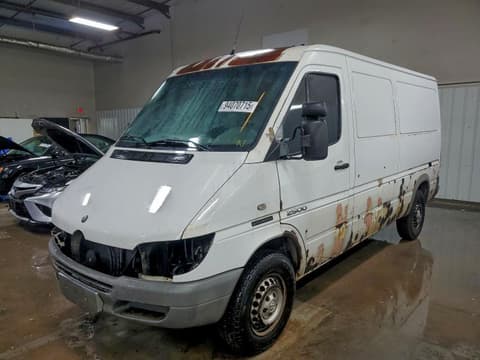 2005 Dodge Sprinter, VIN WD0PD644755835288. Фото 1 з 6 з аукціону Copart. Каталог авто зі США OpenDataCar.
