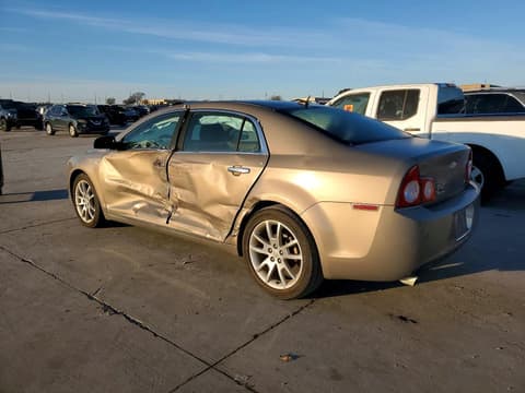 2008 Chevrolet Malibu, VIN 1G1ZK57728F212580. Фото 2 з 6 з аукціону Copart. Каталог авто зі США OpenDataCar.