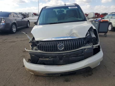 2007 Buick Rendezvous, VIN 3G5DA03L77S523207. Фото 5 з 6 з аукціону Copart. Каталог авто зі США OpenDataCar.