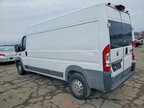 2018 Ram Promaster, VIN 3C6TRVDG7JE104539. Фото 3 з 6 з аукціону Copart. Каталог авто зі США OpenDataCar.