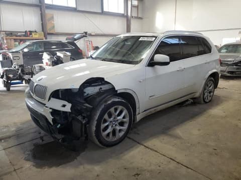 2010 Bmw X5, VIN 5UXFE8C55AL311424. Фото 1 з 6 з аукціону Copart. Каталог авто зі США OpenDataCar.