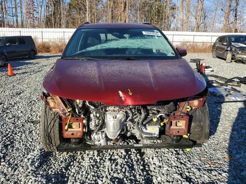 2025 Kia Carnival, VIN KNDNC5K35S6479730. Фото 5 из 6 с аукциона Copart. Каталог авто из США OpenDataCar.