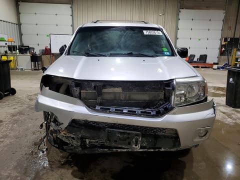 2011 Honda Pilot, VIN 5FNYF4H5XBB091002. Фото 5 з 6 з аукціону Copart. Каталог авто зі США OpenDataCar.